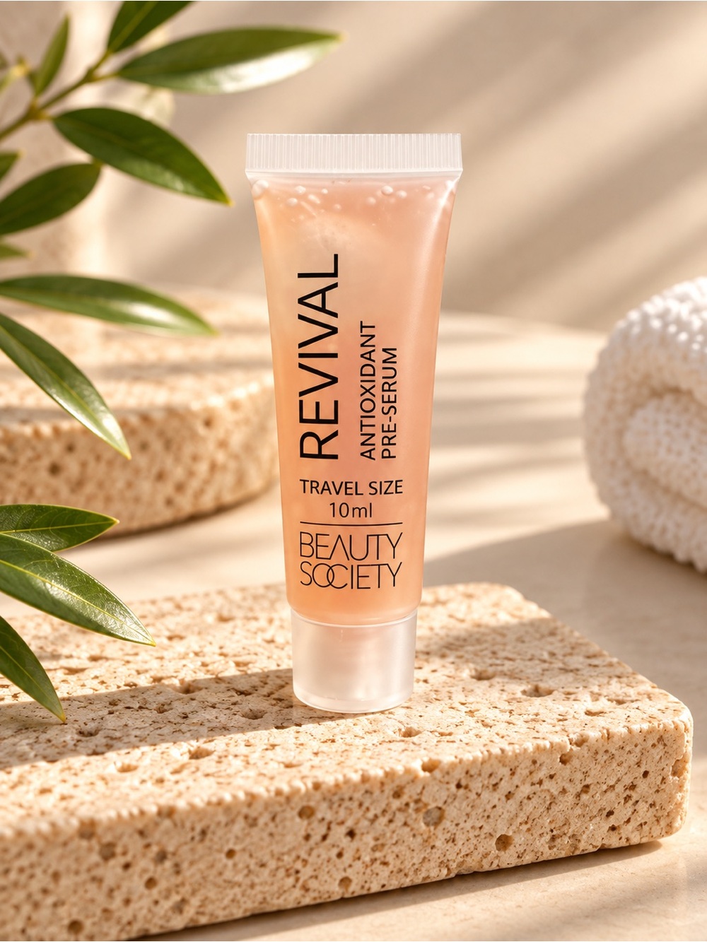 Beauty Society Revival Antioxidant Pre-Serum - Travel size